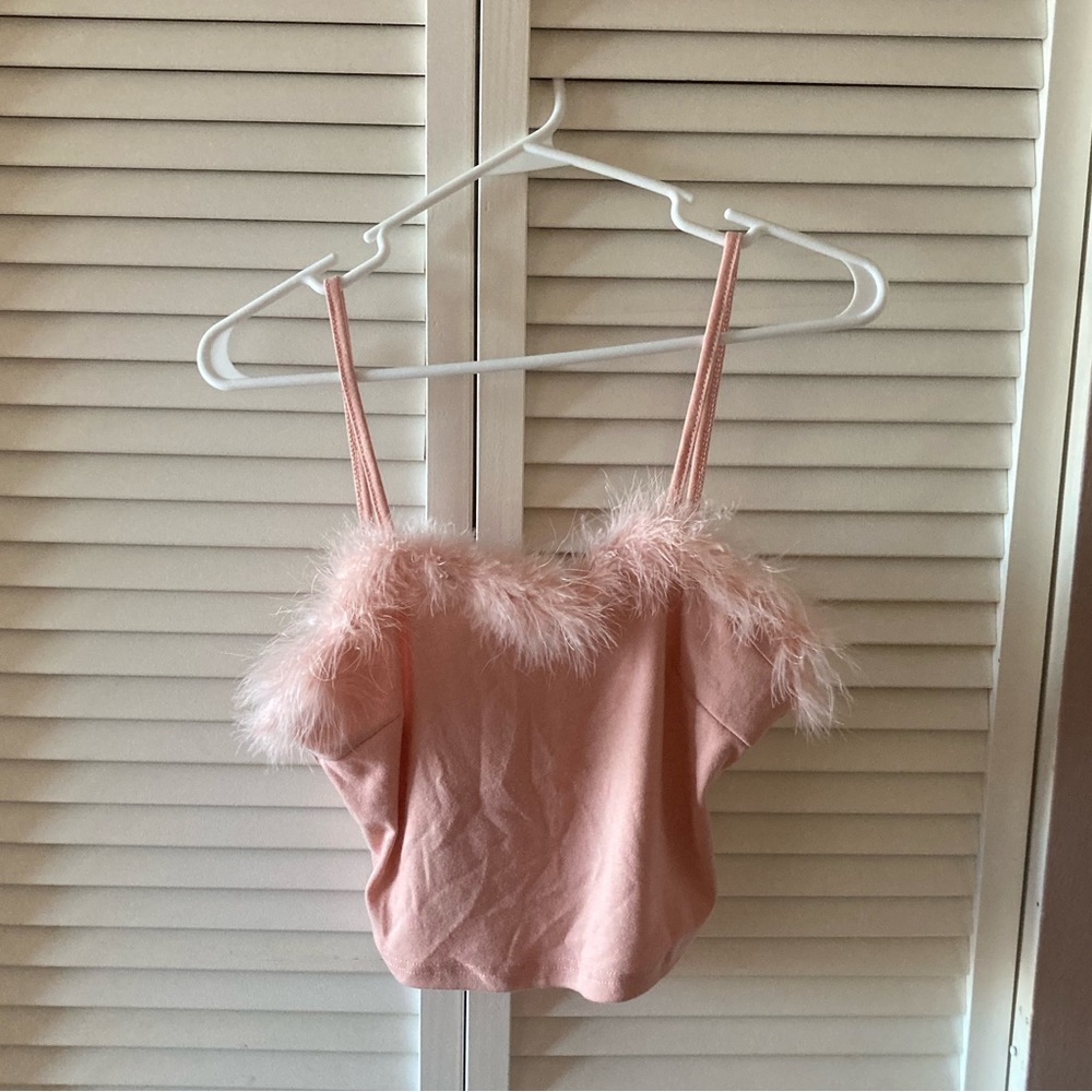 Pink Top - Picture 2 of 3